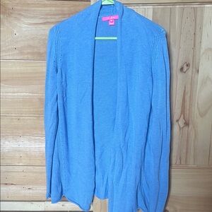 Lilly Pulitzer Light Blue Women's Cardigan